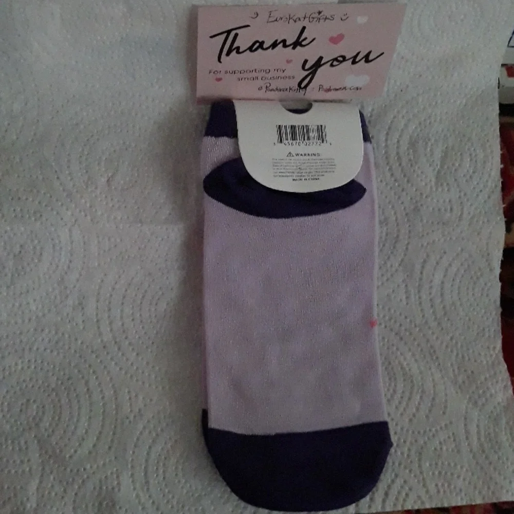 LABUBU Character Socks NEW in pkg 1 pr size 5-10 Adult NWT